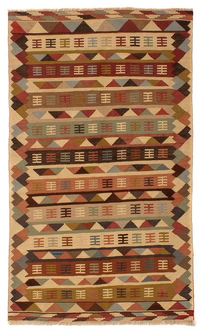 Kilim Fars Tapijt 125x191cm