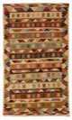 Kilim Fars Tapijt 191x125cm