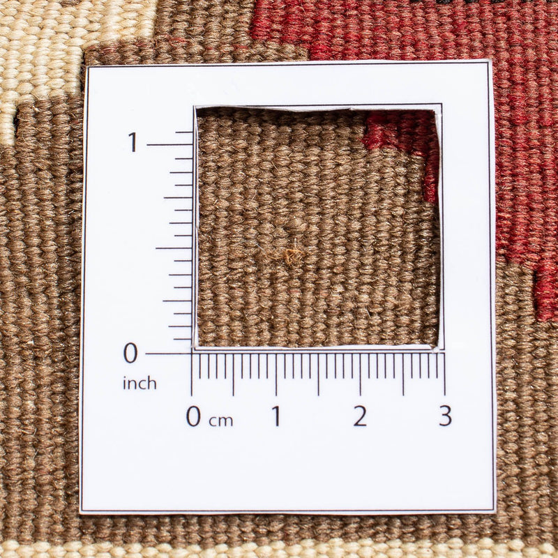 Kelim tapijt - Oosters - 191 x 125 cm - bruin