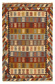 Kilim Fars Tapijt 156x100cm