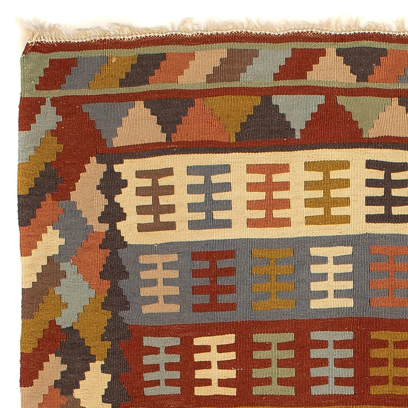 Kilim Fars Tapijt 156x100cm
