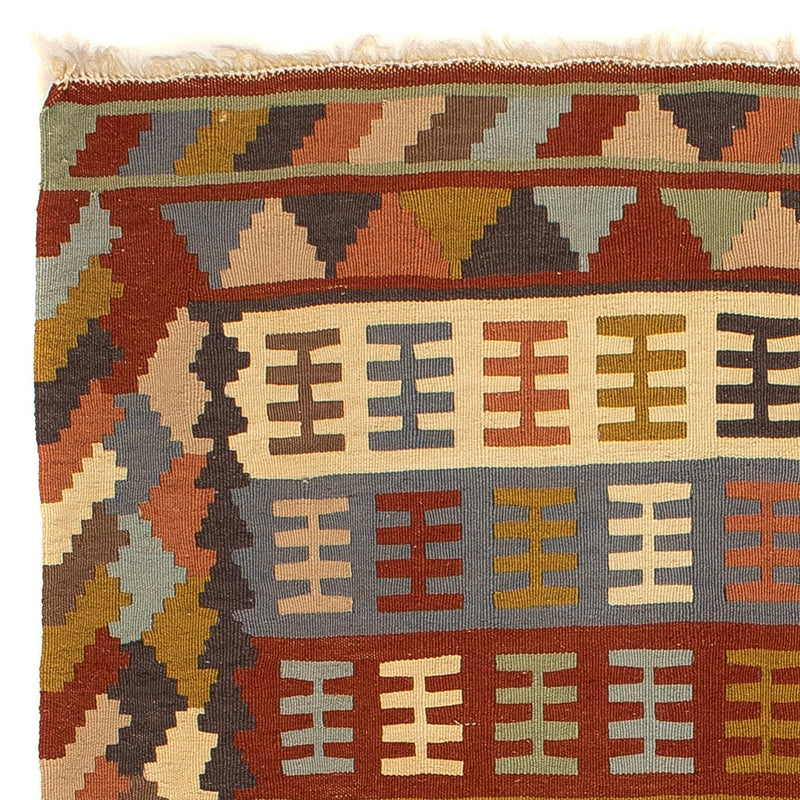 Kelim tapijt - Oosters - 156 x 100 cm - veelkleurig