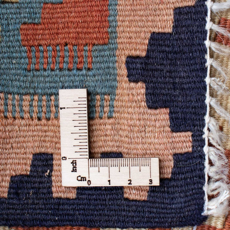 Kelim tapijt - Oosters - 173 x 108 cm - veelkleurig