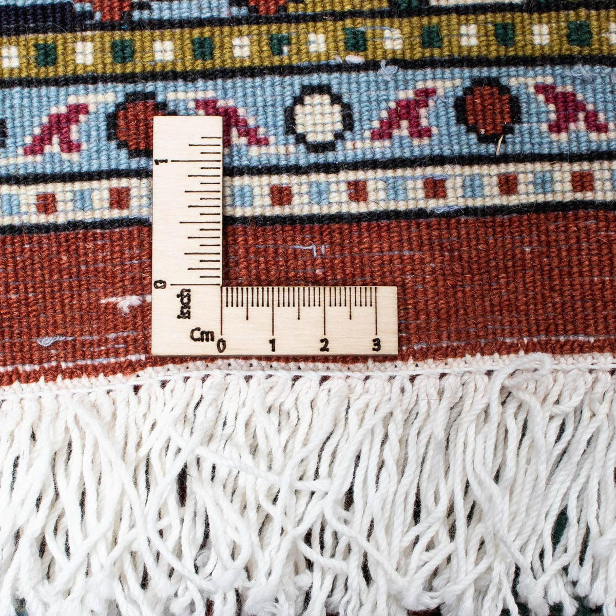 Perzisch tapijt - Klassiek - 194 x 139 cm - veelkleurig