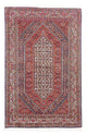 Bidjar Tapijt 159x106cm - Perzisch tapijt