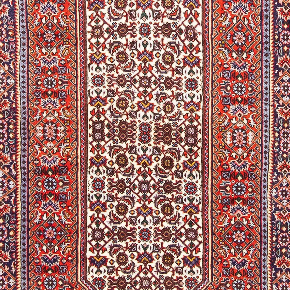 Perzisch tapijt - Bijar - 159 x 106 cm - rood