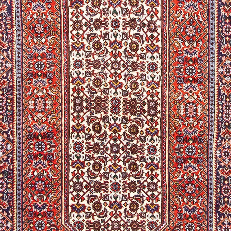 Perzisch tapijt - Bijar - 159 x 106 cm - rood