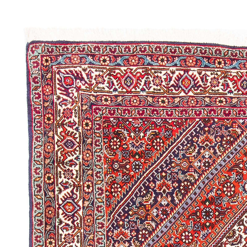 Perzisch tapijt - Bijar - 159 x 106 cm - rood