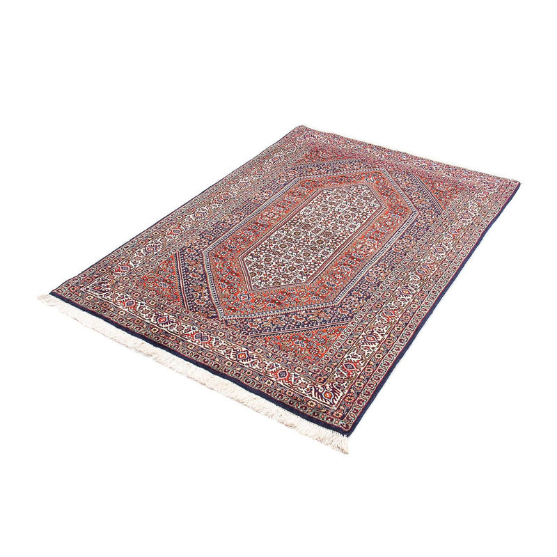 Perzisch tapijt - Bijar - 159 x 106 cm - rood