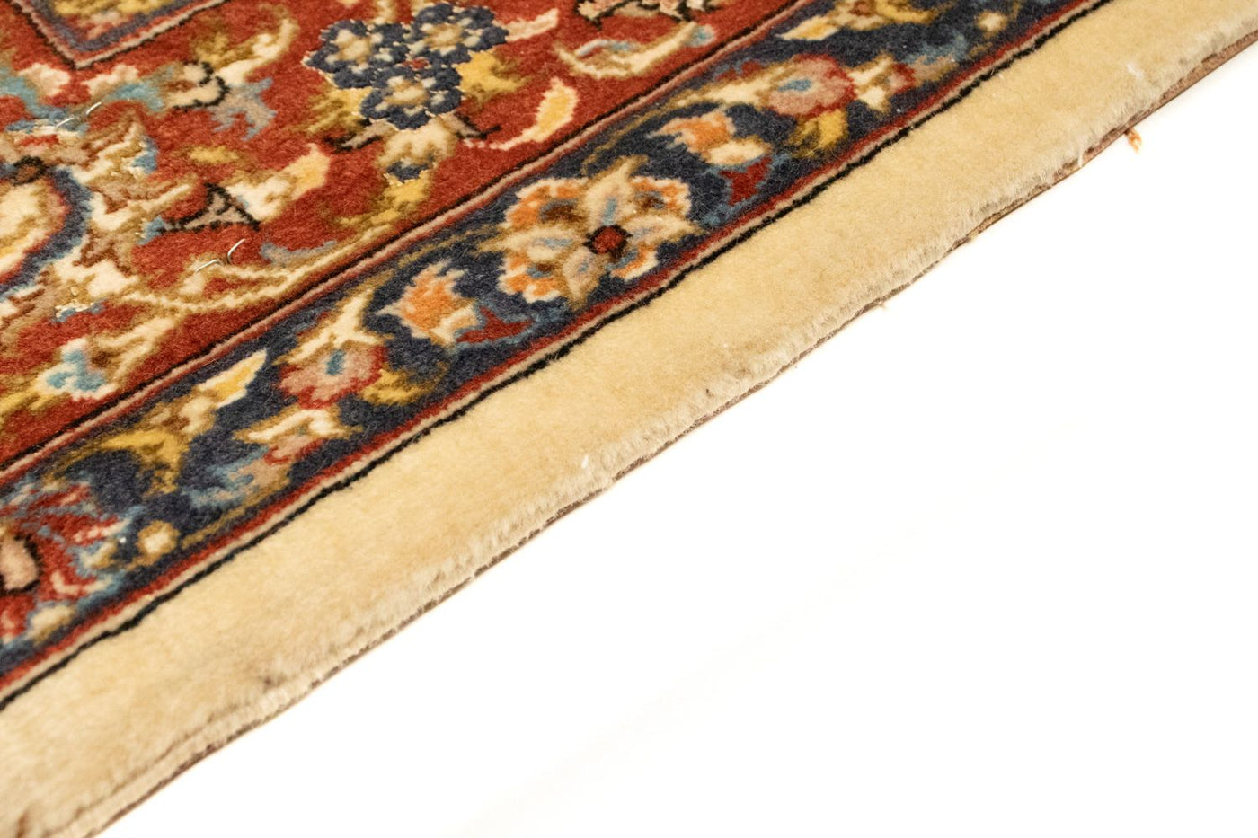 Qom Tapijt 154x100cm - Perzisch tapijt