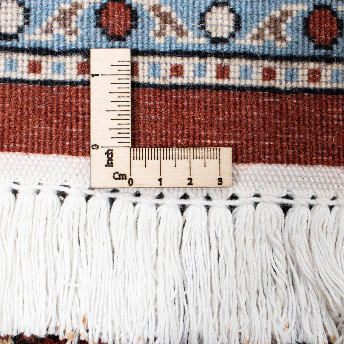 Perzisch tapijt - Klassiek - 224 x 137 cm - veelkleurig