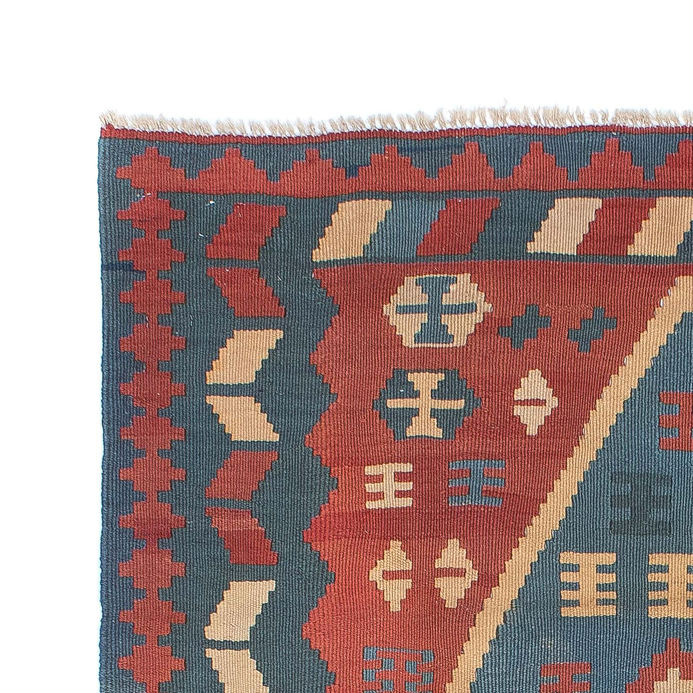Kilim Fars Tapijt 167x114cm