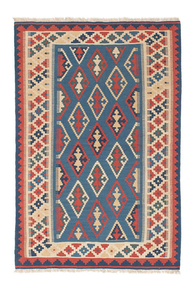 Kilim Fars Tapijt 114x168cm