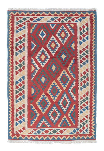 Kilim Fars Tapijt 125x186cm