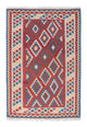 Kilim Fars Tapijt 186x125cm