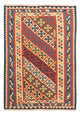 Kilim Fars Tapijt 208x158cm