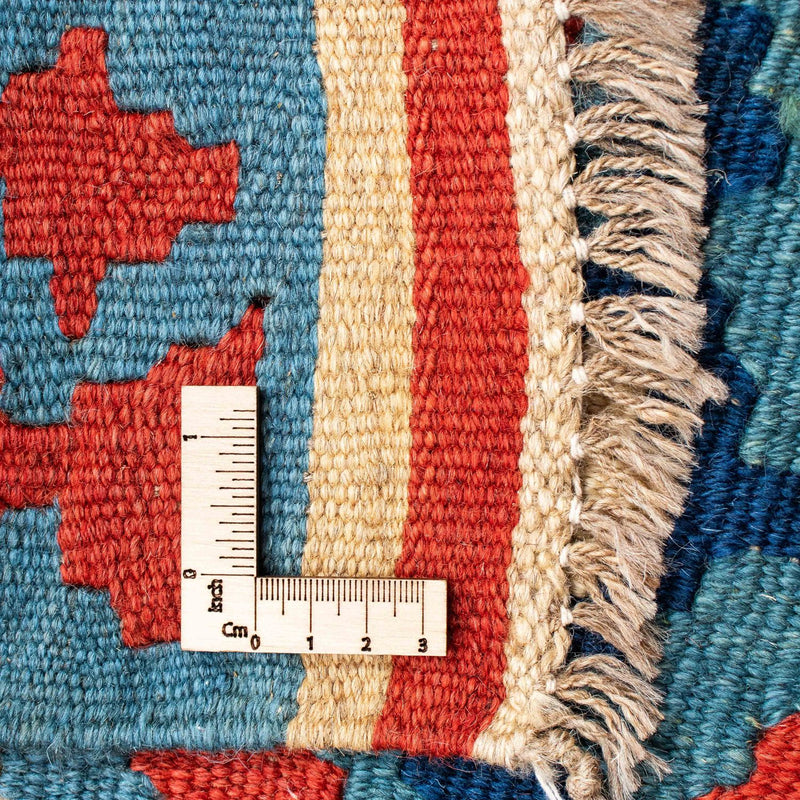 Kelim tapijt - Oosters - 152 x 100 cm - rood