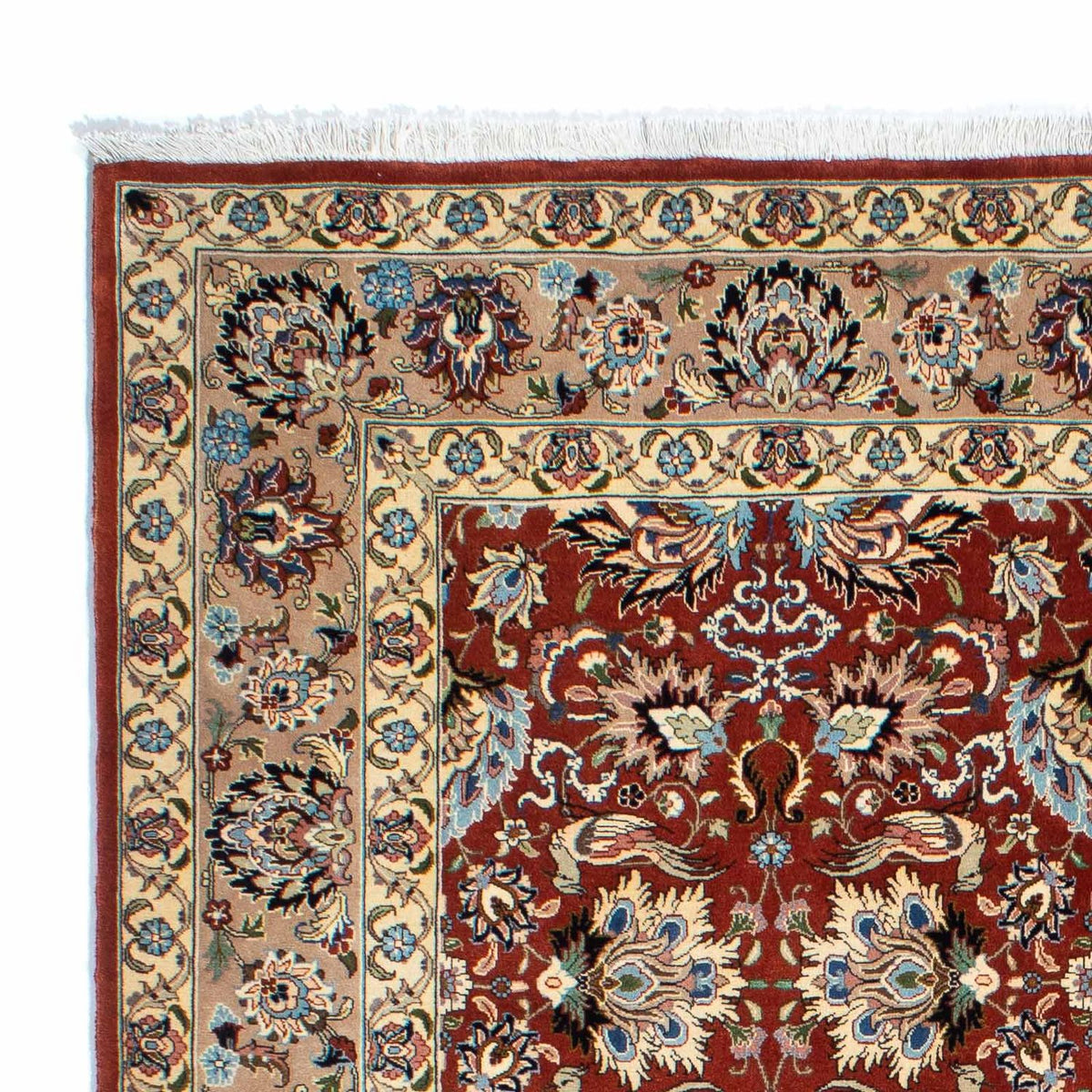 Qom Tapijt 180x232cm - Perzisch tapijt