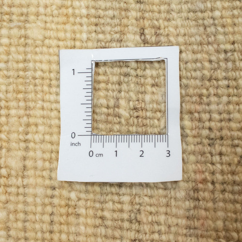 Gabbeh tapijt - Perzisch - 188 x 148 cm - beige