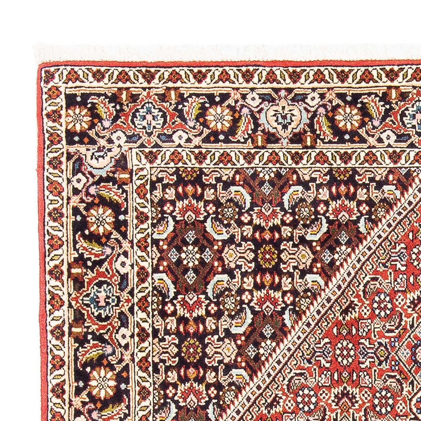 Bidjar - Zanjan Tapijt 176x113cm - Perzisch tapijt
