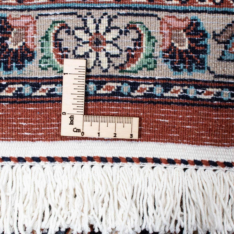 Perzisch tapijt - Klassiek - 218 x 176 cm - veelkleurig