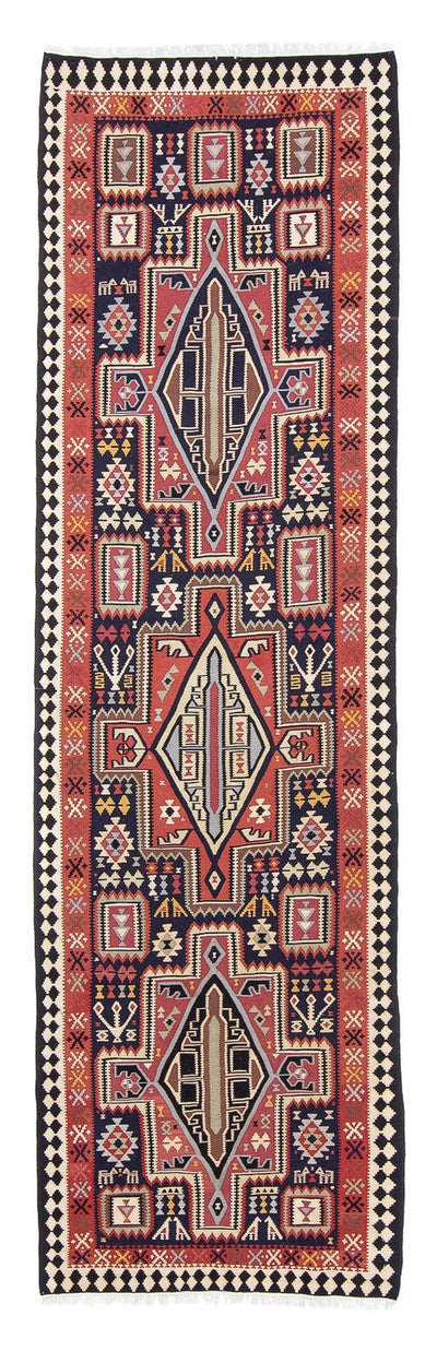 Kilim Fars Tapijt 102x382cm