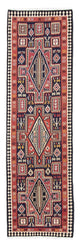Kilim Fars Tapijt 382x102cm