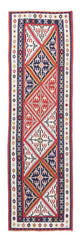 Kilim Fars Tapijt 100x384cm
