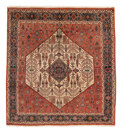 Kashkuli Tapijt 230x258cm - Perzisch tapijt