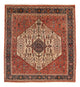 Kashkuli Tapijt 258x230cm - Perzisch tapijt