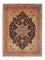 Perzisch tapijt - Tabriz - Royal - 203 x 150 cm - lichtbruin