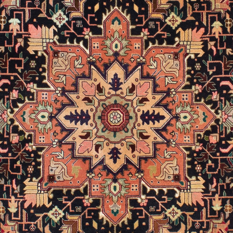 Perzisch tapijt - Tabriz - Royal - 203 x 150 cm - lichtbruin