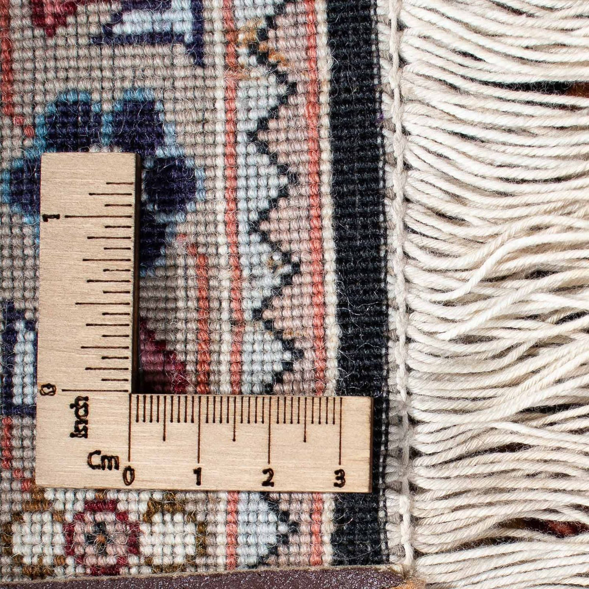 Perzisch tapijt - Tabriz - Royal - 203 x 150 cm - lichtbruin