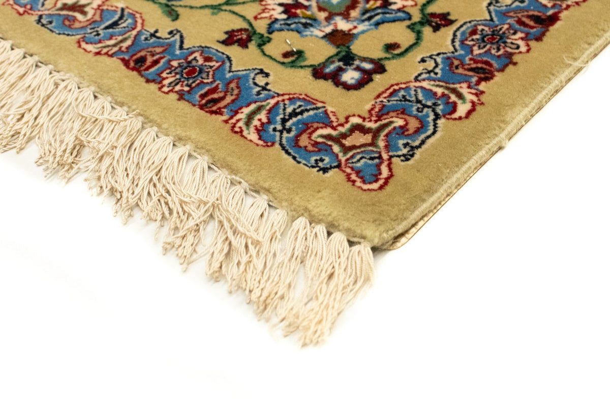 Perzisch tapijt - Isfahan - Premium - 170 x 109 cm - beige