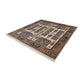 Loribaft Tapijt 198x195cm - Perserteppich Wollteppich