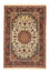 Perzisch tapijt - Isfahan - Premium - 160 x 110 cm - beige