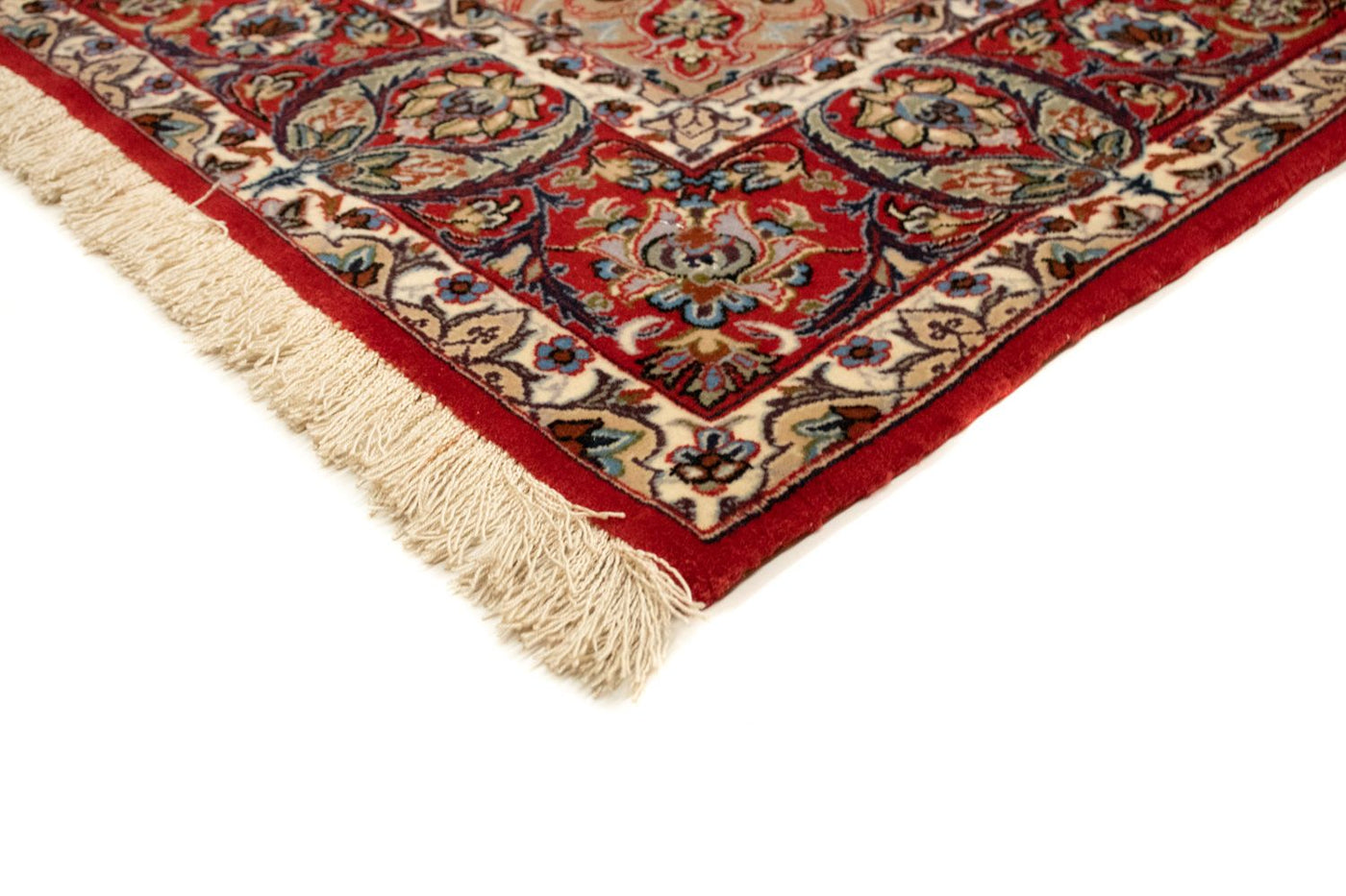 Isfahan Tapijt 160x110cm - Perzisch tapijt