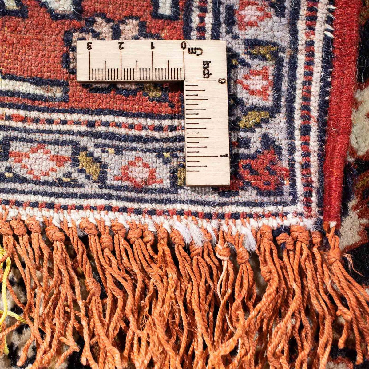 Perzisch tapijt - Klassiek - 197 x 132 cm - veelkleurig