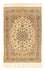 Perzisch tapijt - Isfahan - Premium - 160 x 110 cm - beige