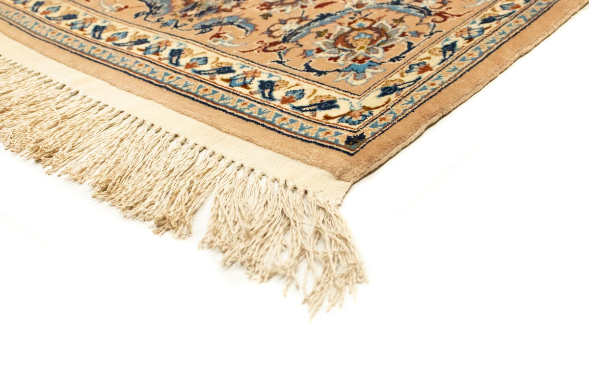 Perzisch tapijt - Isfahan - Premium - 160 x 110 cm - beige