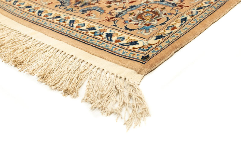 Perzisch tapijt - Isfahan - Premium - 160 x 110 cm - beige
