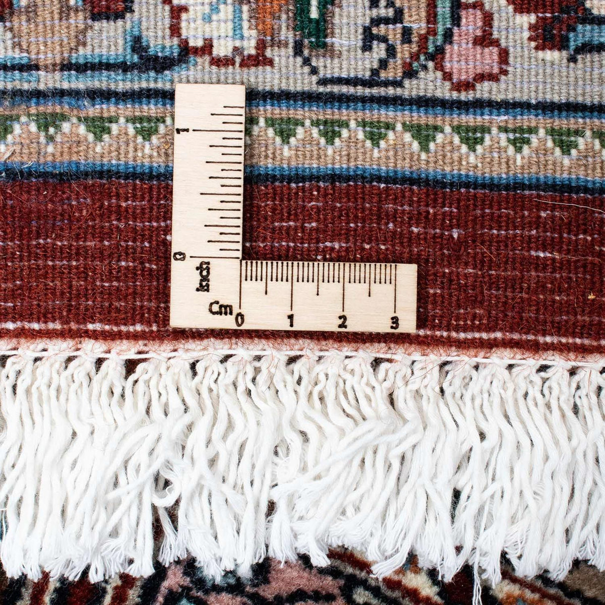 Perzisch tapijt - Klassiek - 229 x 182 cm - veelkleurig