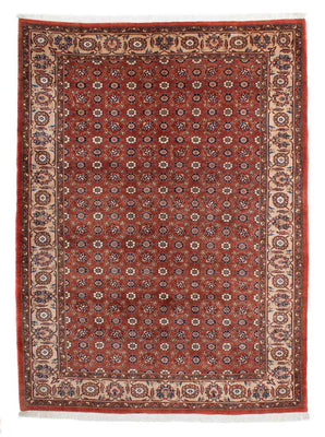 Perzisch Tapijt - Nomadisch - 301 x 223 cm - rood