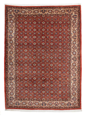 Perzisch Tapijt - Nomadisch - 301 x 223 cm - rood