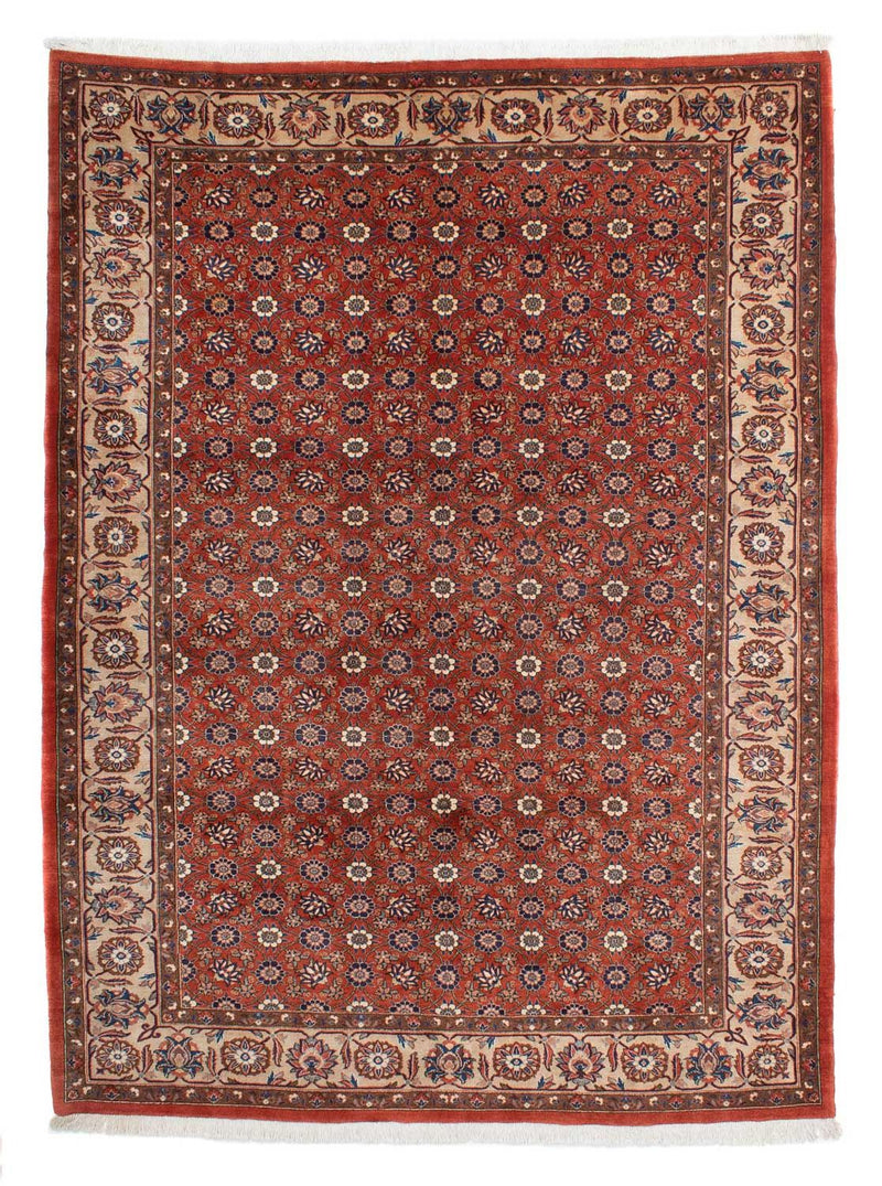 Perzisch Tapijt - Nomadisch - 301 x 223 cm - rood