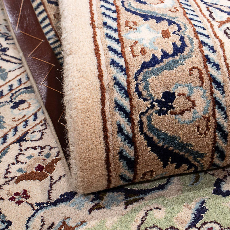 Perzisch Tapijt - Nomadisch - 296 x 202 cm - donkerblauw