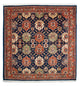 Kashkuli Tapijt 205x200cm - Perzisch tapijt
