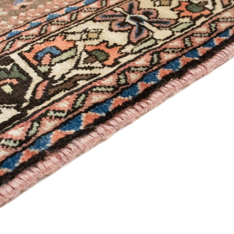 Perzisch Tapijt - Nomadisch - 195 x 147 cm - licht rood