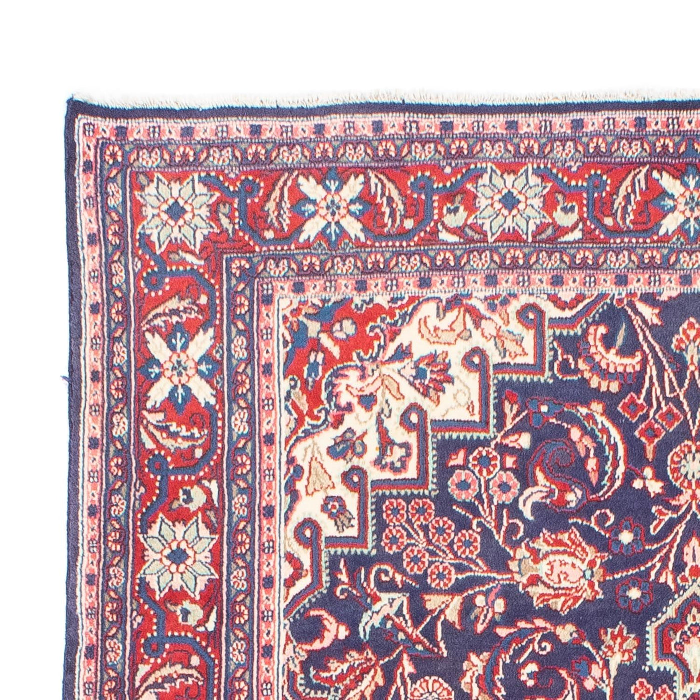 Jozan Tapijt 211x132cm - Perzisch tapijt