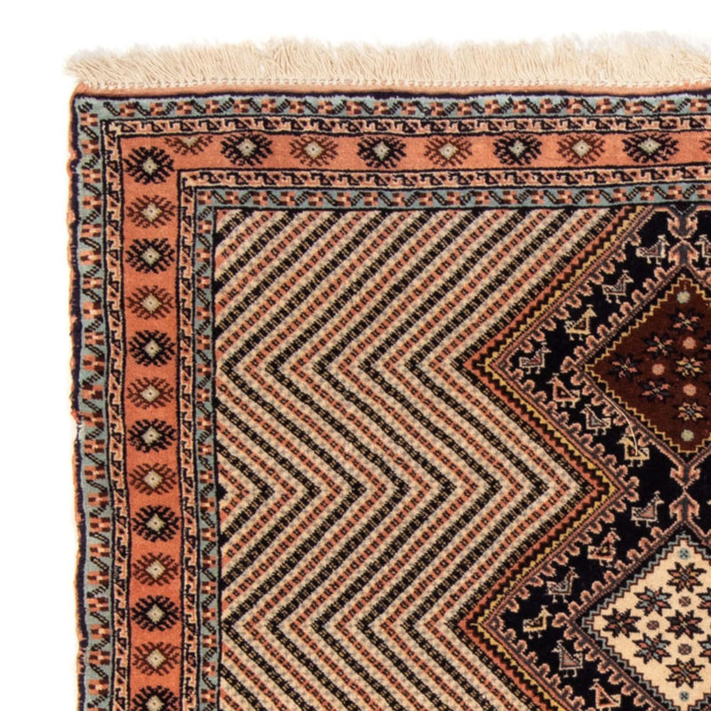 Perzisch tapijt - Klassiek - 177 x 127 cm - beige